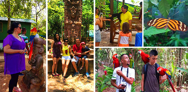 Roatan Amazing Island Tour