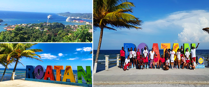 Roatan Amazing Island Tour